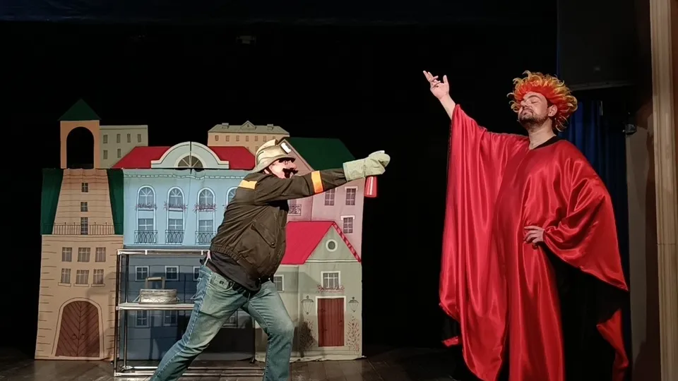 Фото: Екатерина Дятловская