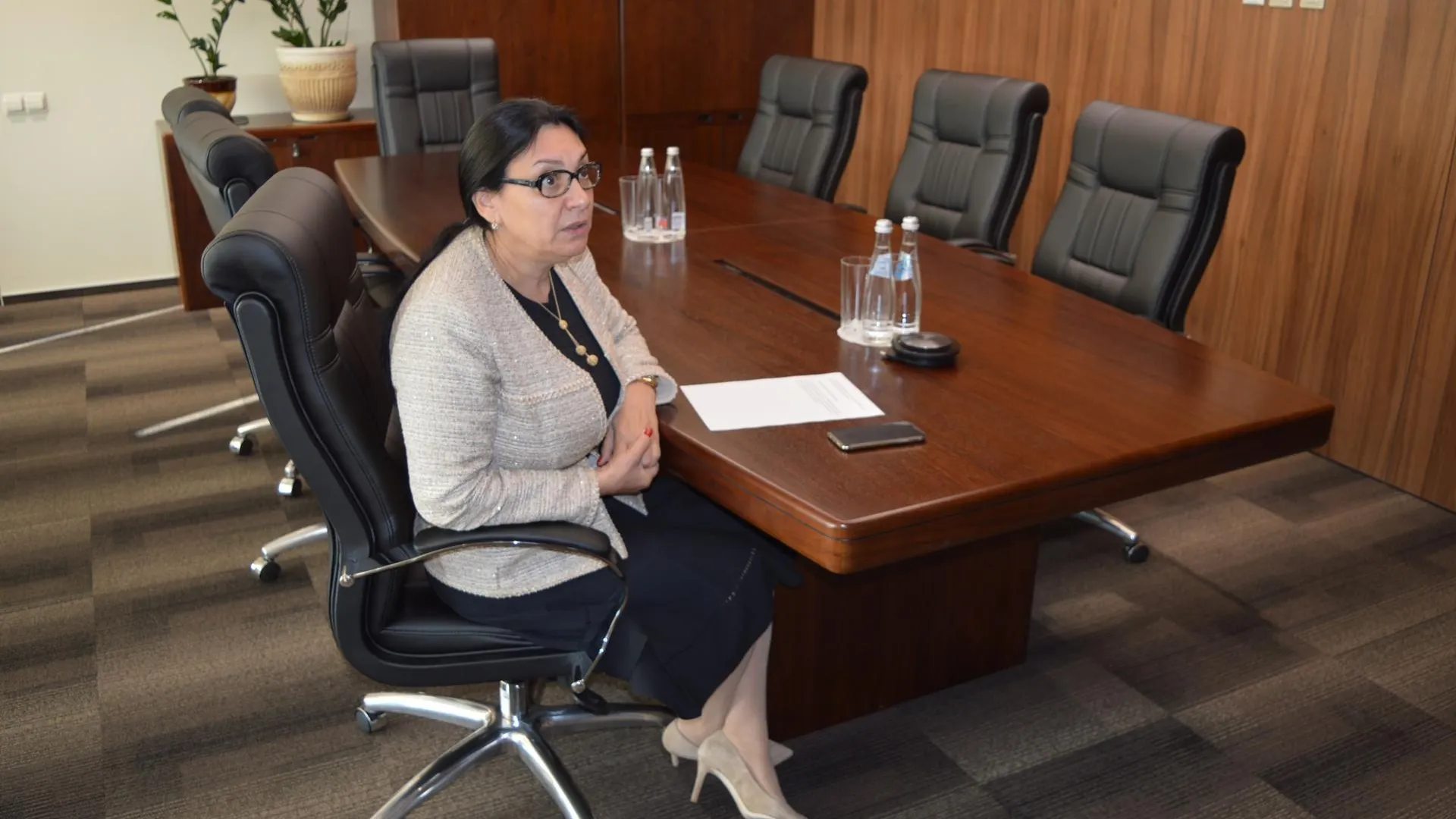 Аппарат Уполномоченного по защите прав предпринимателей в Московской области