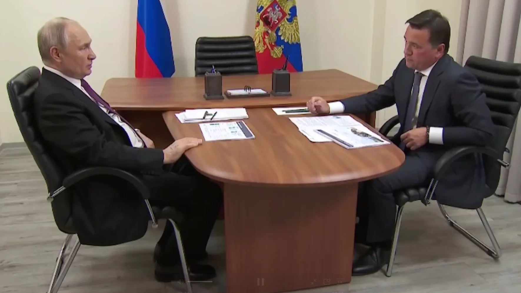 Фото: Воробьев LIVE / Telegram