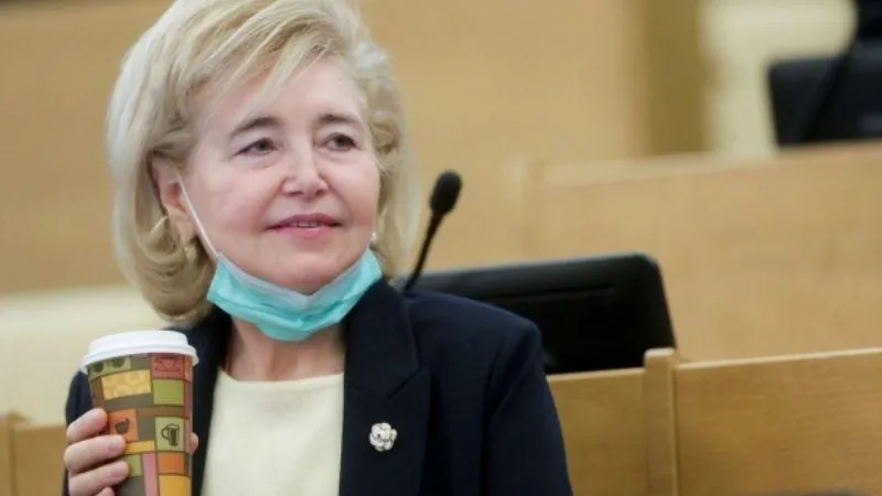 Депутат Тамара Фролова указала, что высказывания Путина аргументированы провалом западных санкций