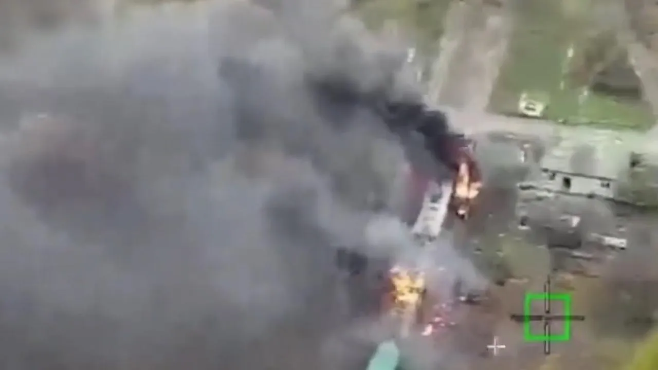 Стоп-кадр видео
