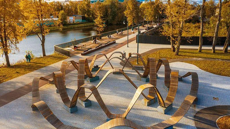 Пресс-служба Министерства благоустройства Московской области