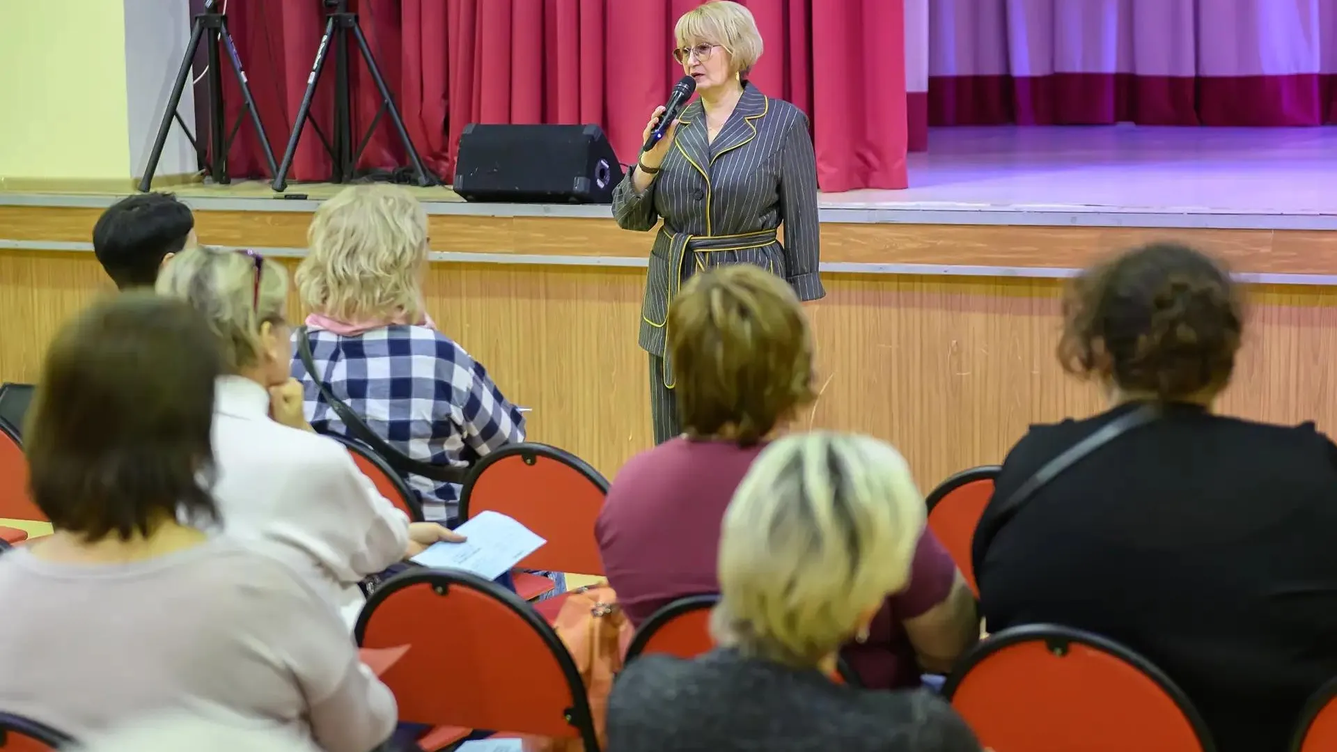 Пресс-служба администрации г.о. Подольск