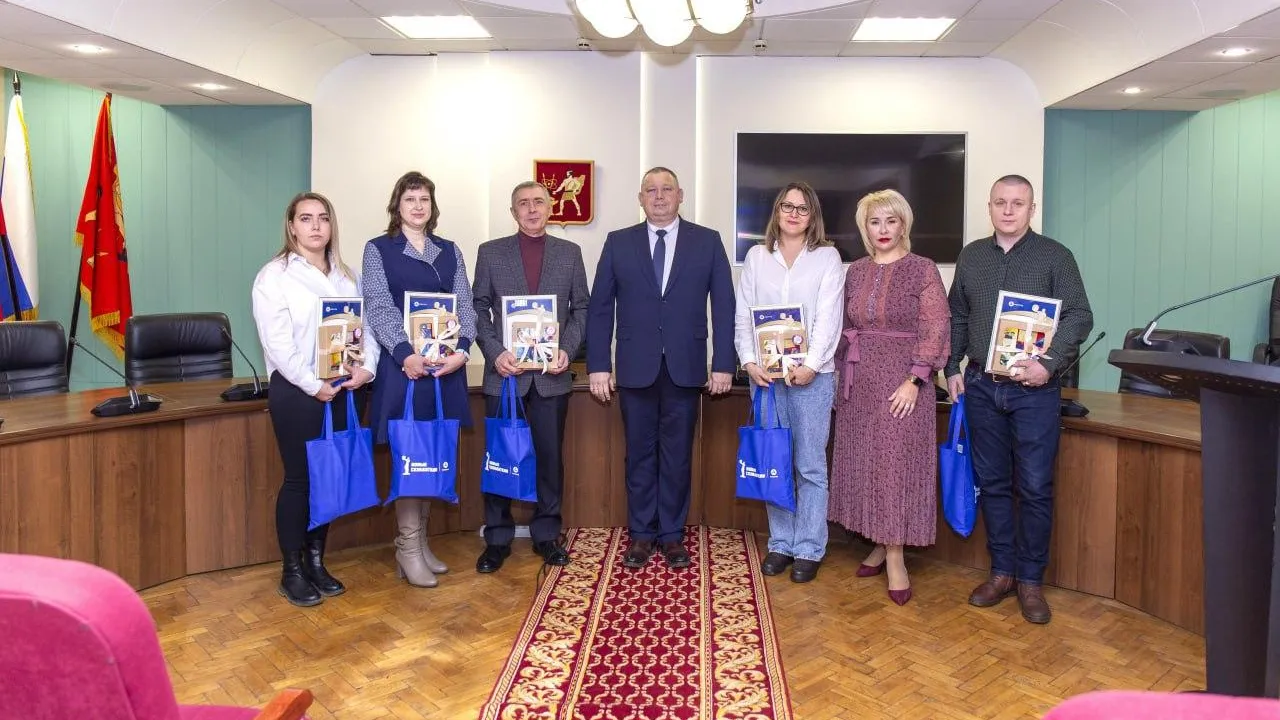 Фото предоставлено Администрацией г.о. Электросталь