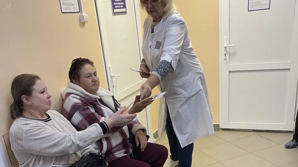 Фото: Луховицкая больница