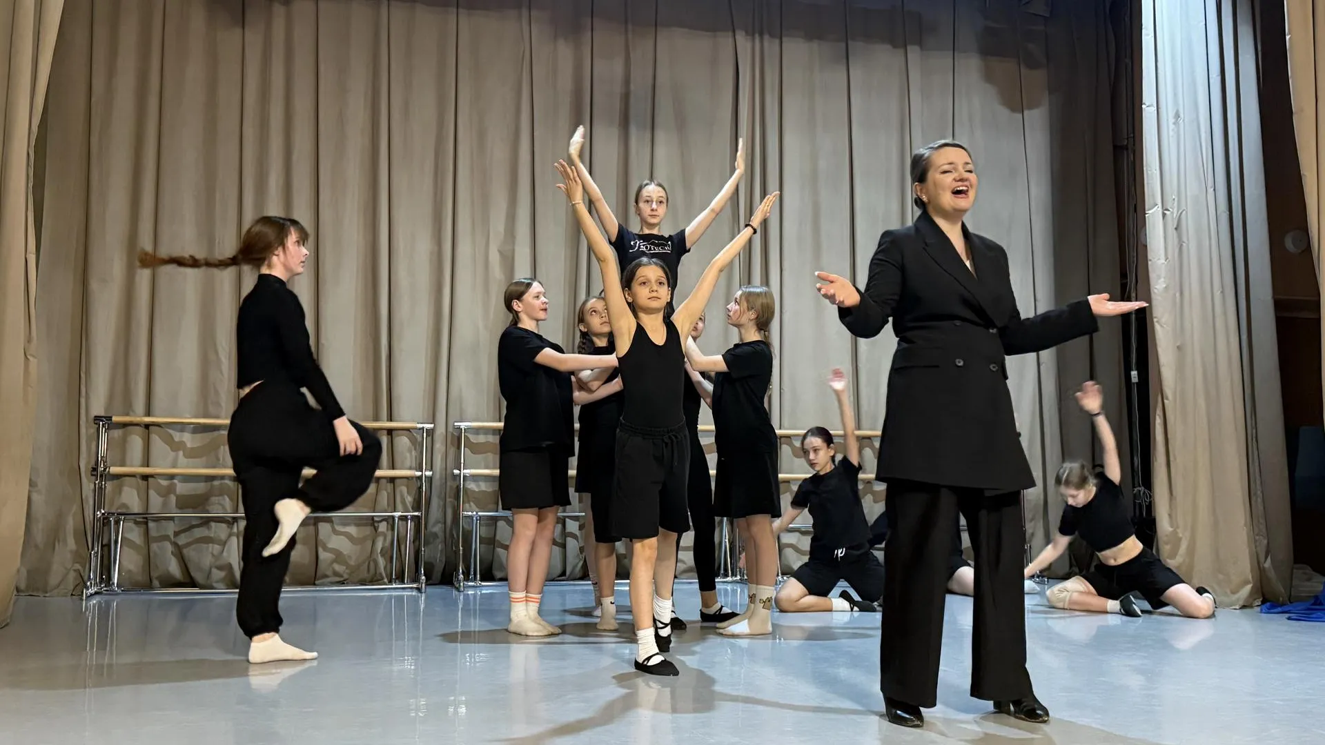 Фото: МедиаБанк Подмосковья/Анна Дука