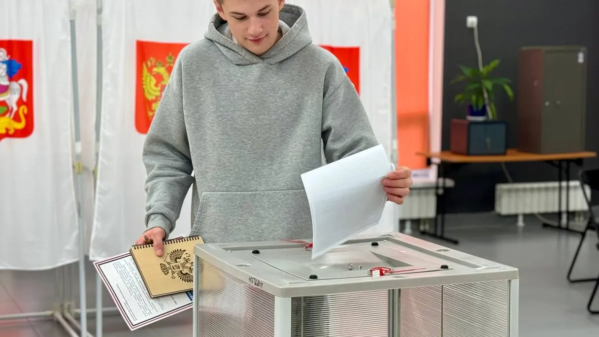 Фото: пресс-служба ЗАТО «Молодежный»