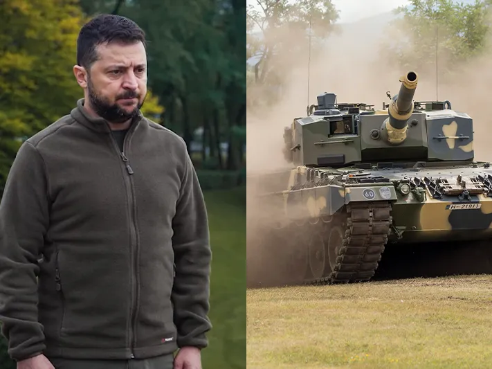 Дадут ли Украине больше танков после Рамштайна — мнение военного эксперта