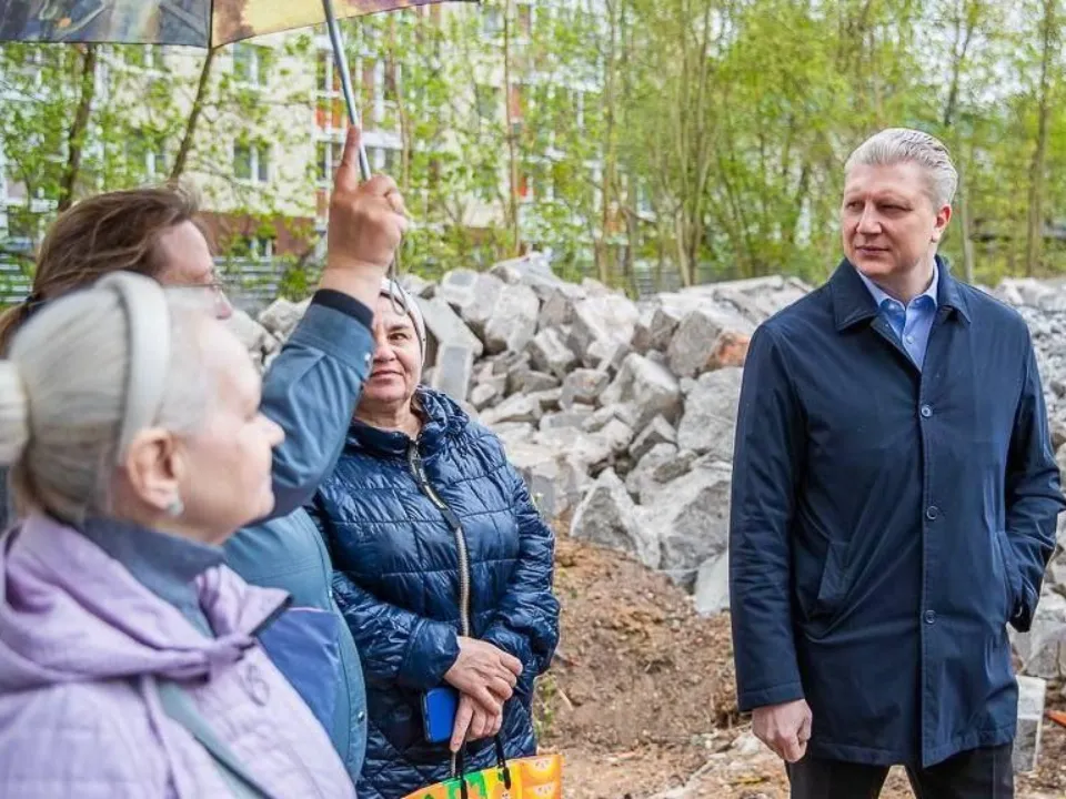 Фото: администрация Одинцовского г.о.