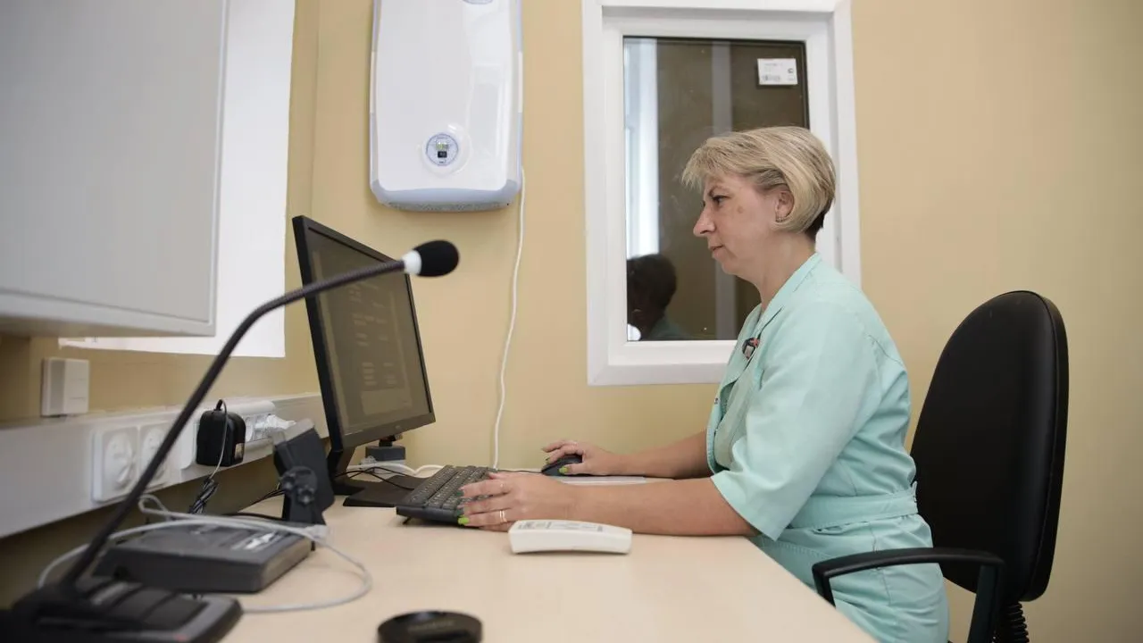 Ногинская больница