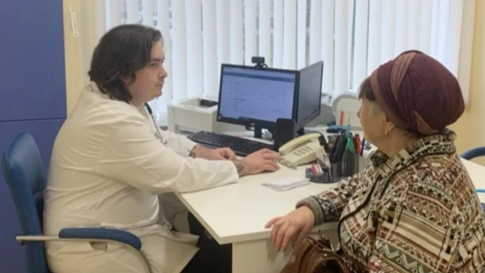 Фото: пресс-служба Каширской больницы