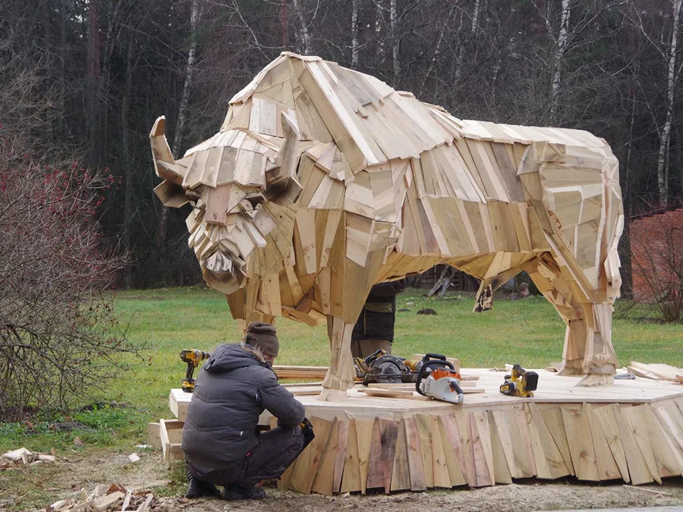 Фото: Приокско-Террасный заповедник