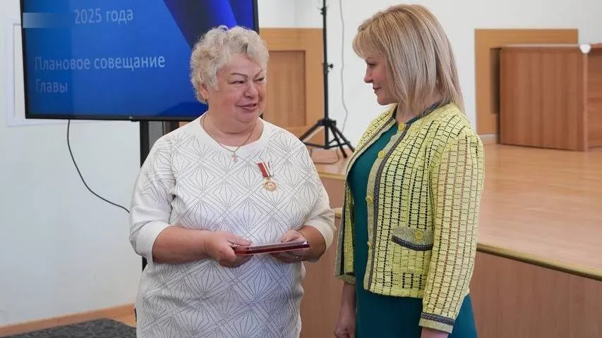 Фото: пресс-служба администрации г.о. Клин