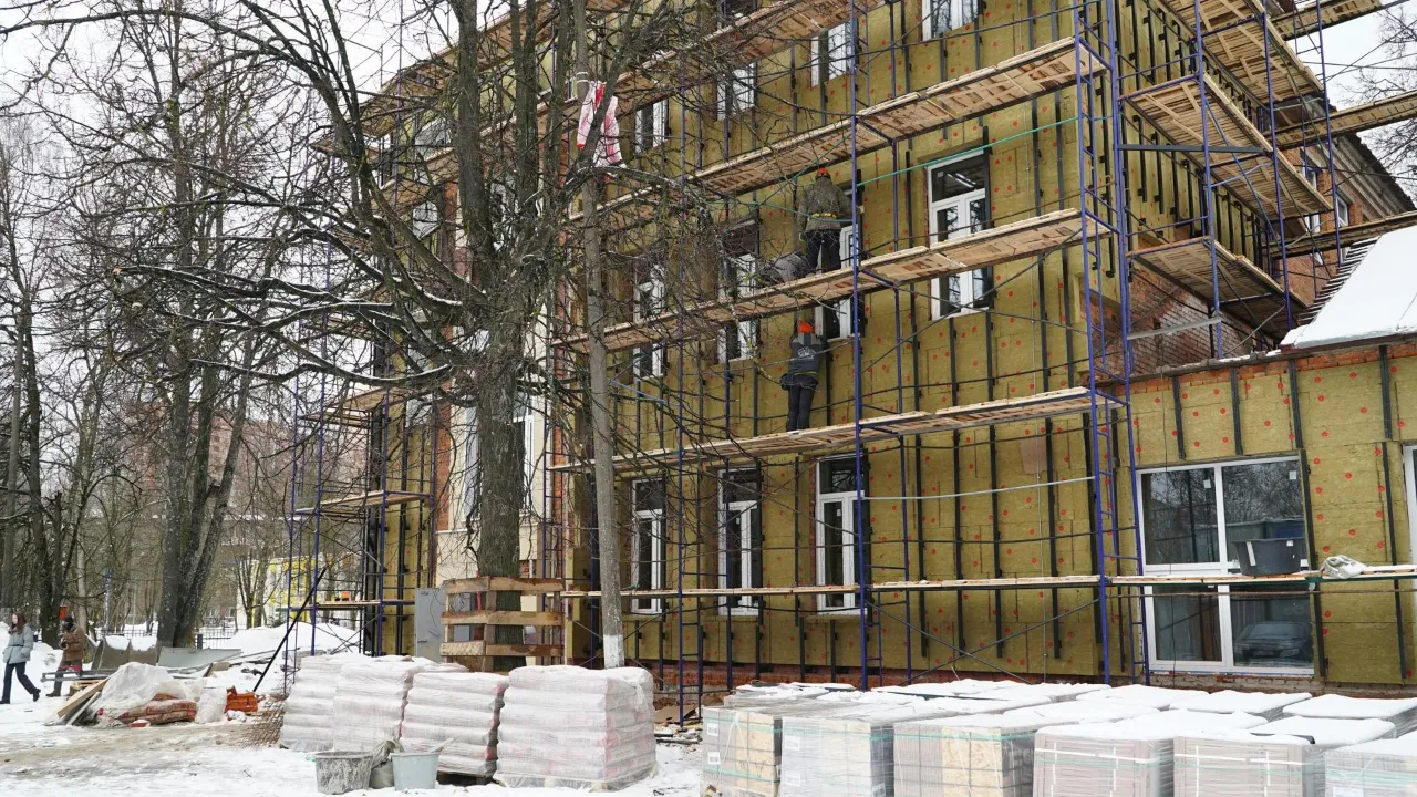 МедиаБанк Подмосковья/Иван Чижов