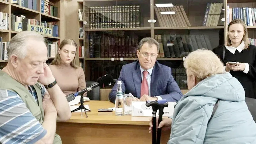 Фото: пресс-служба администрации Богородского г.о.