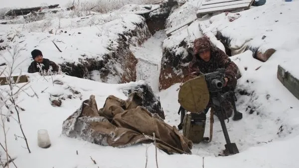 Украинские военные массово переходят на сторону ДНР
