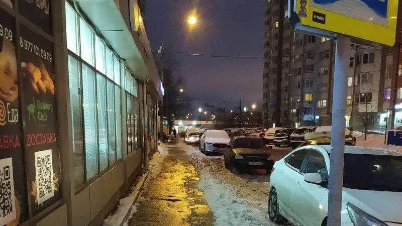 Двадцать миллионов квадратных метров территорий очистили от снега в Подмосковье