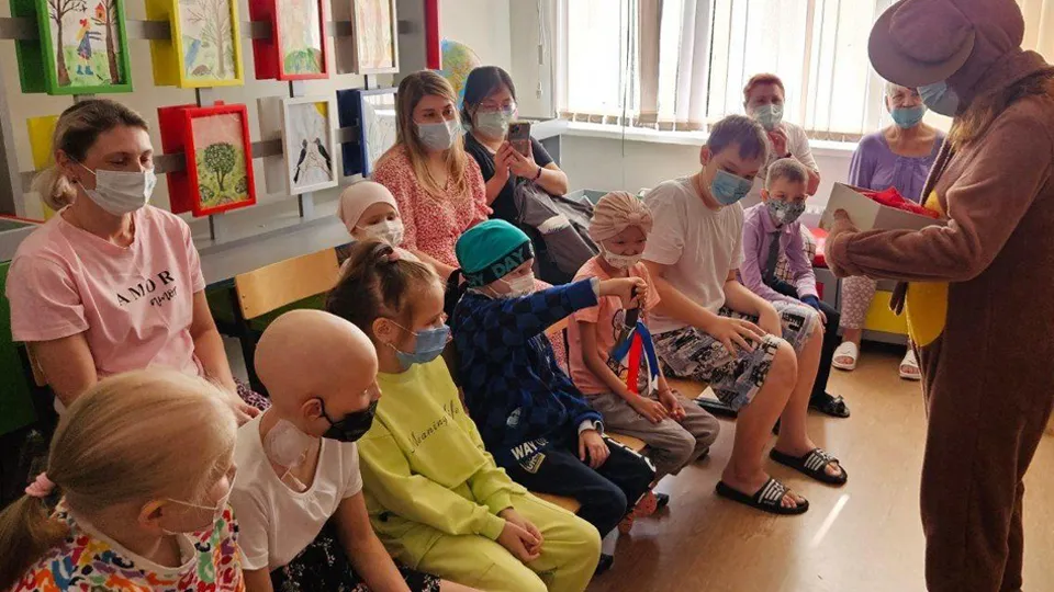 Фото: Московский областной онкологический диспансер