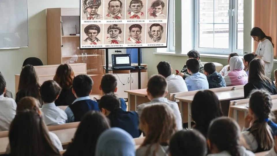 Фото: пресс-служба администрации г.о. Химки