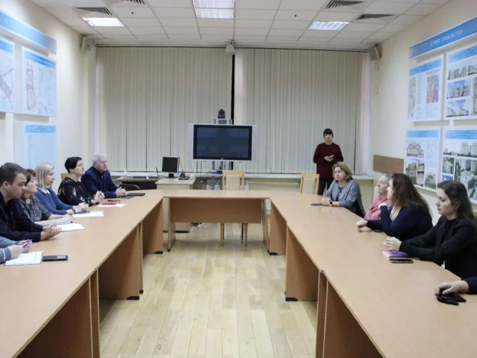 Фото: пресс-служба администрации г.о. Подольск