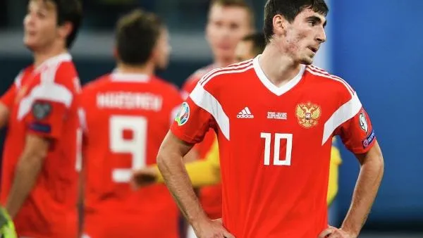 Валерий Кечинов: команда Черчесова еще не готова играть с топ-сборными