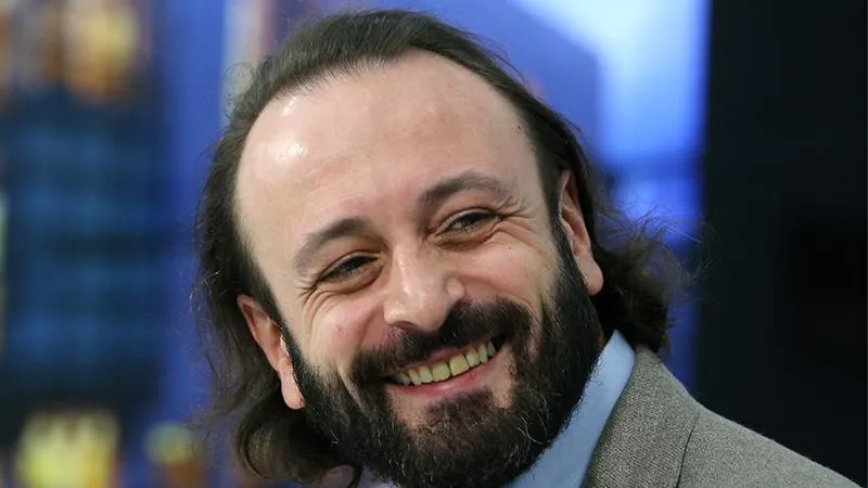 Илья Авербух рассказал о ледовом шоу, созданном специально для жителей Подмосковья