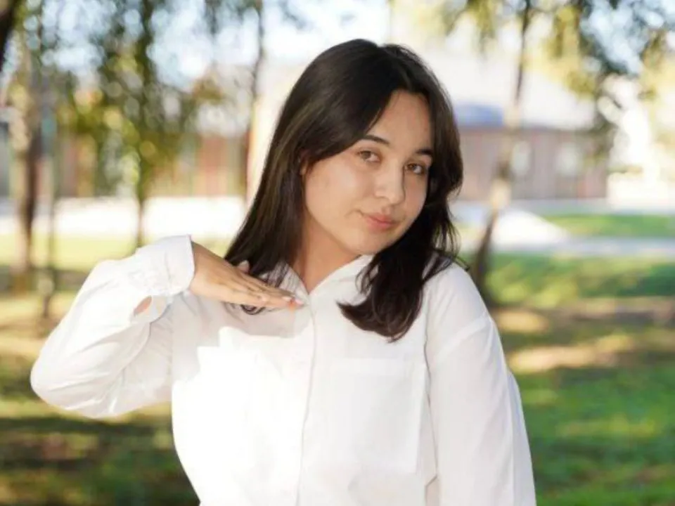 Сабина Сафарова