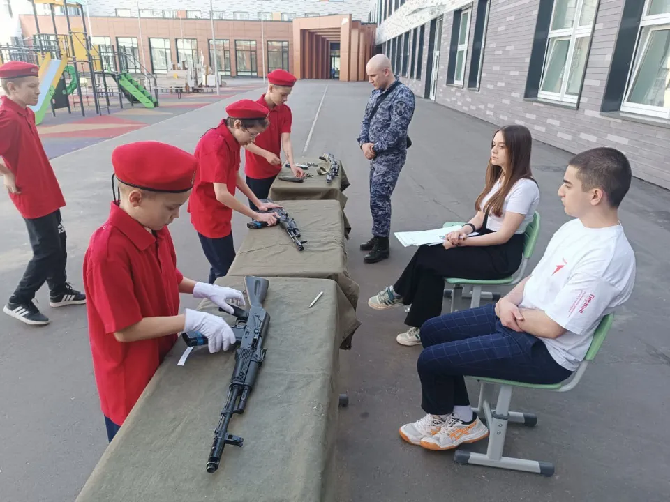 Фото: Химкинский ОВО