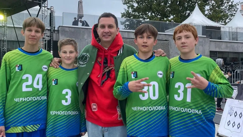 Фото: МАУДО СШ «Черноголовка»