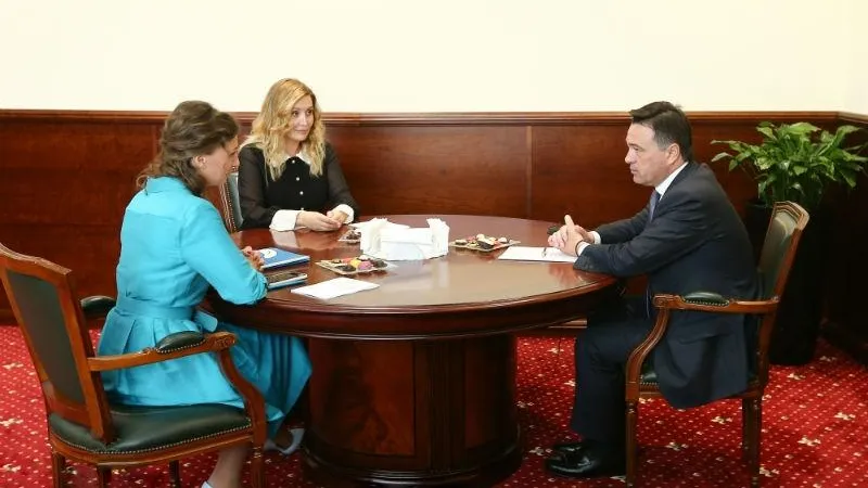 Актуальная для Подмосковья тема. Двадцать заблудившихся детей вывели из лесов области с начала года