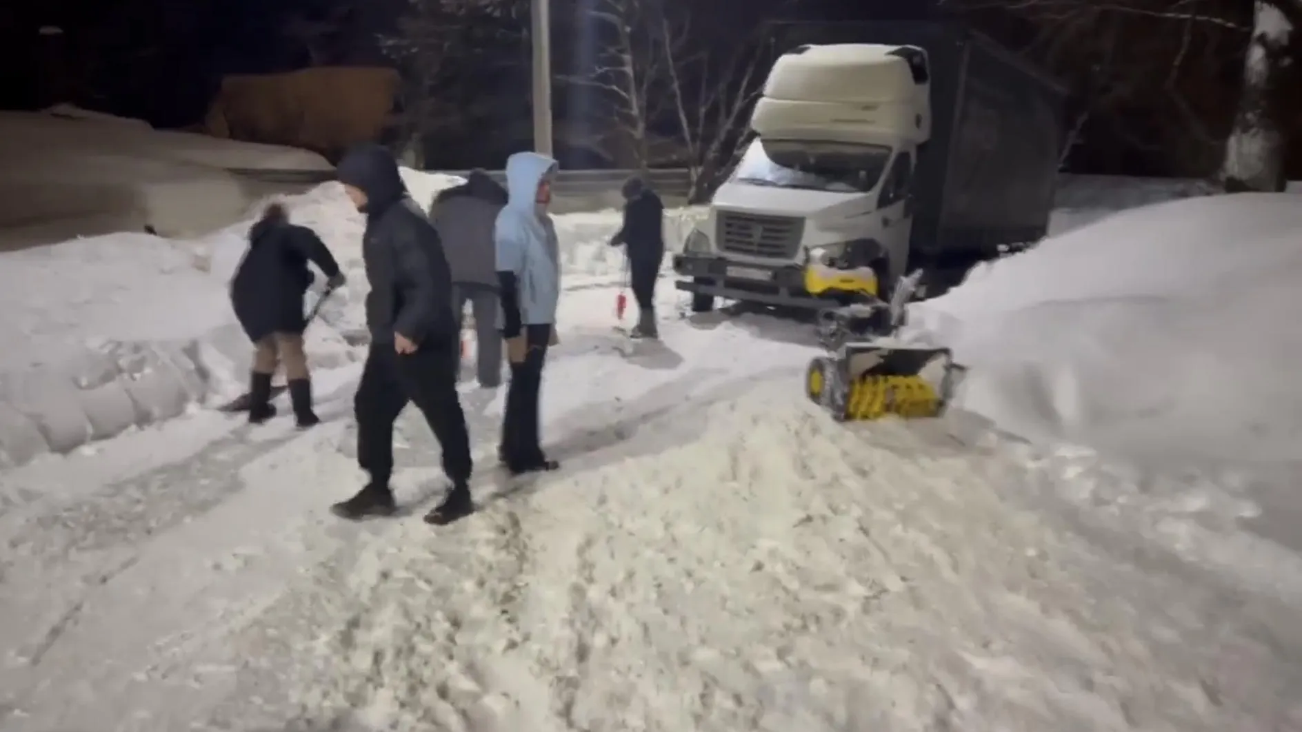 Послушано в Кашире