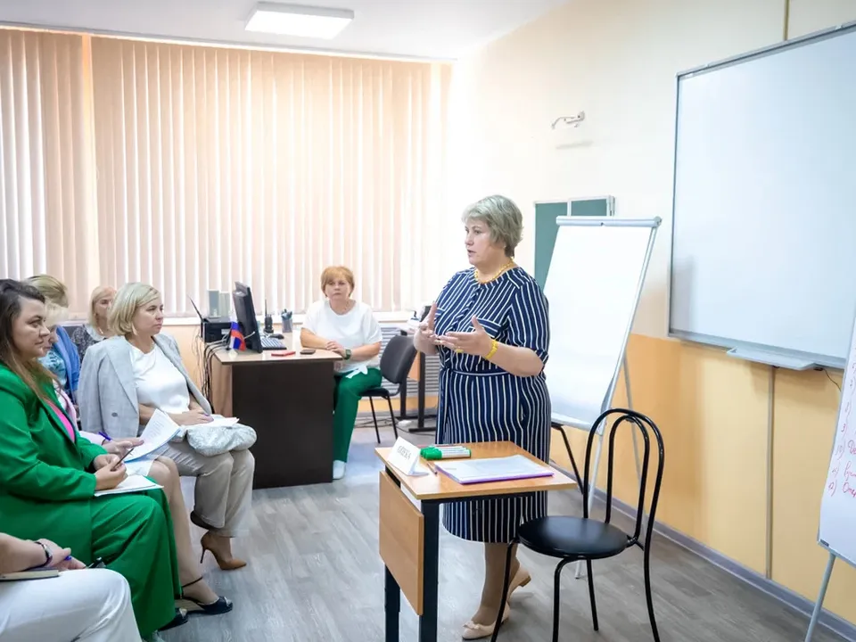 Фото: МедиаБанк Подмосковья/Мария Бороданева