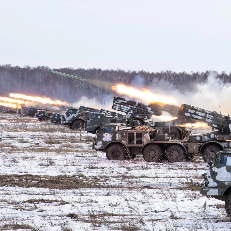 MOD Russia/via Globallookpress.com