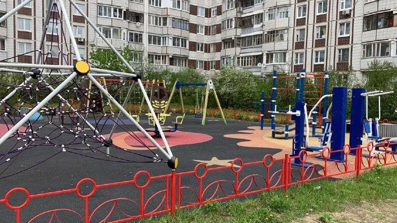 Инспекторы ГУСТ приняли более 8,6 тысячи дворов и общественных территорий