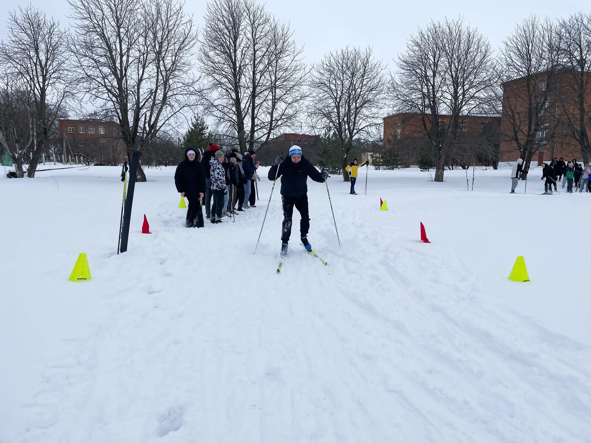 Фото: Спортивный клуб «Спарта-ЗПК»