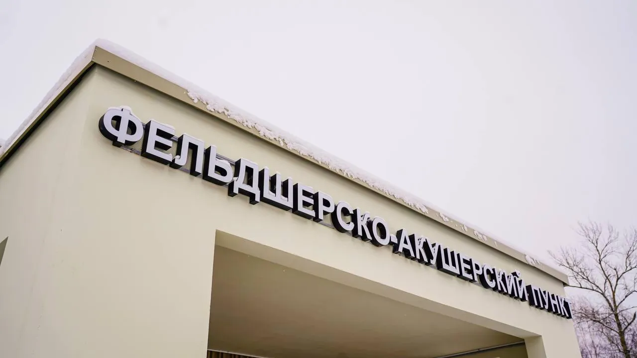 пресс служба Минздрава Московской области