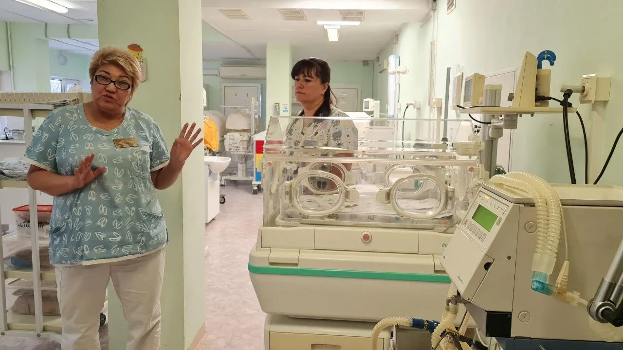 Орехово-Зуевская больница