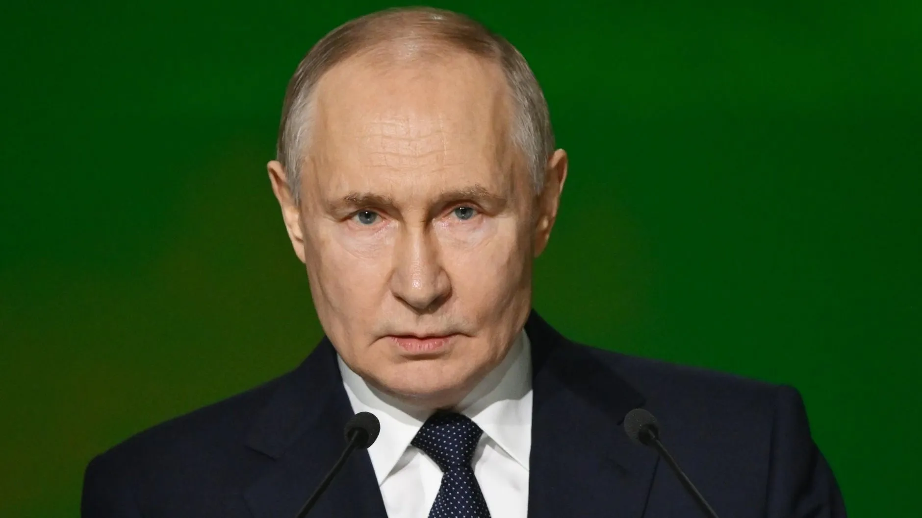 President of Russia Office apai/Keystone Press Agency