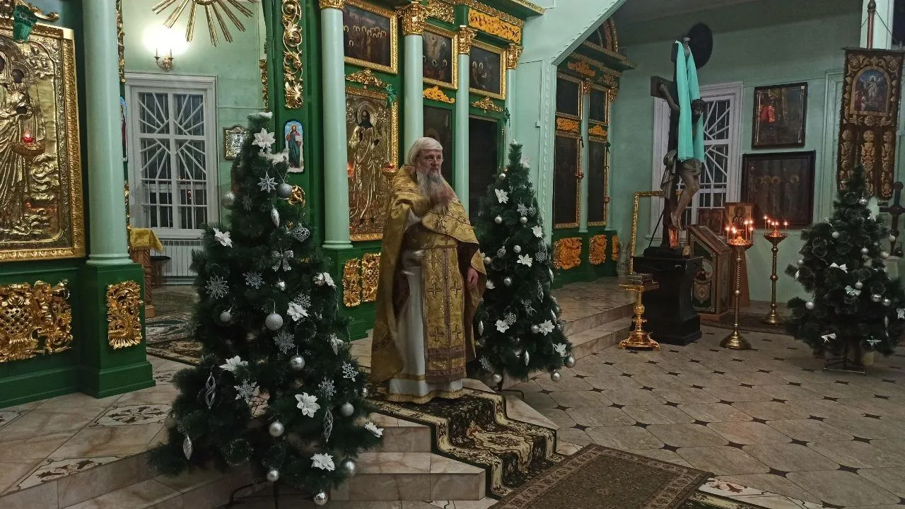 Фото: Троицкий храм