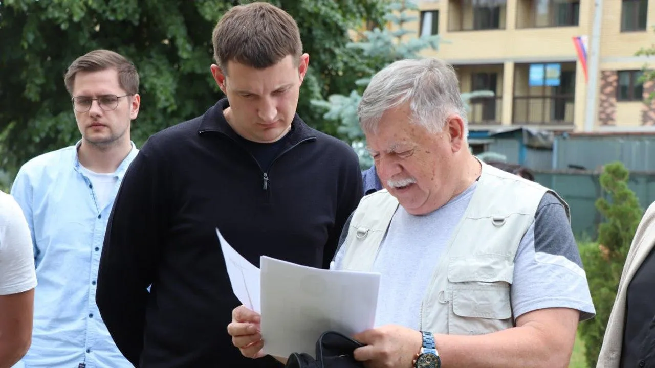 В городском округе Павловский Посад обсудили установку монумента