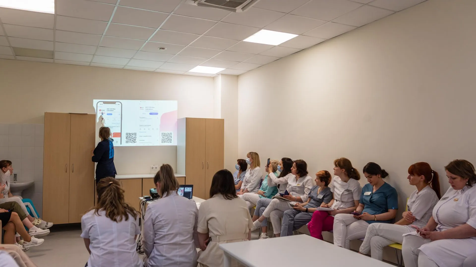 Фото: Щелковский перинатальный центр