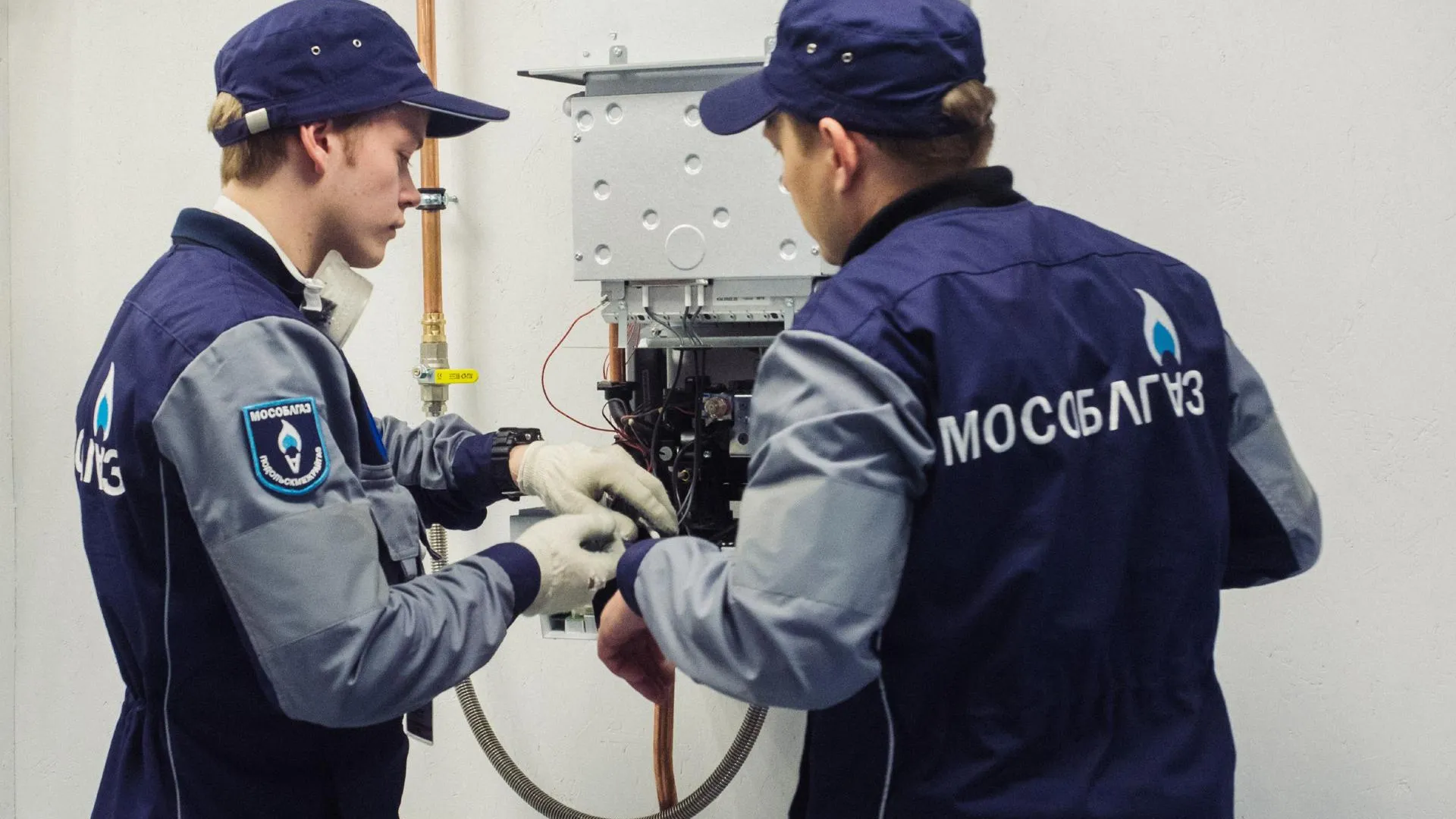 Фото: Министерство по содержанию территорий и государственному жилищному надзору