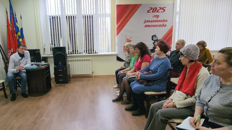 Фото: МедиаБанк Подмосковья/Екатерина Морозова