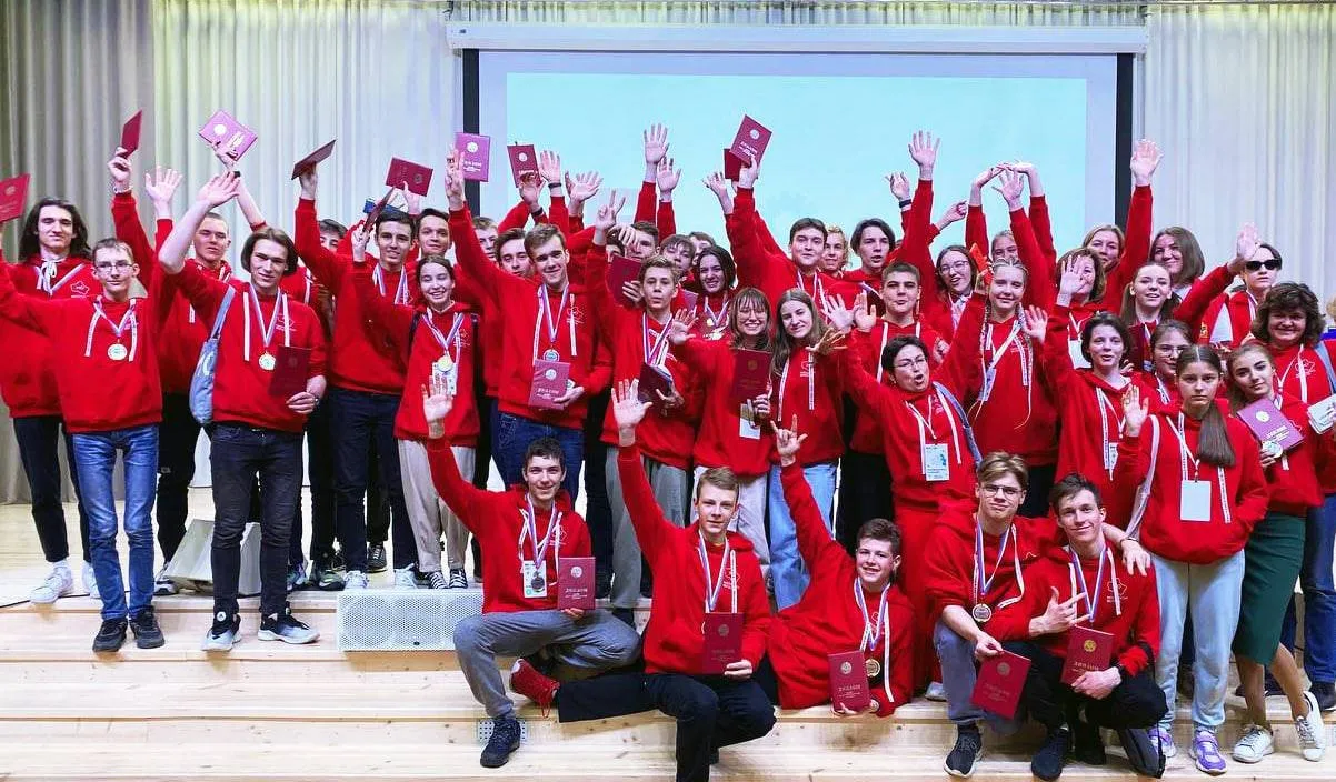 Фото: пресс-служба министерства образования Московской области