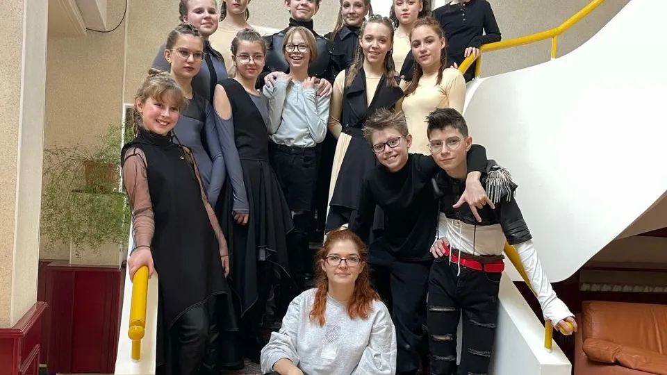 Фото: детский театр-студия «Колесо»