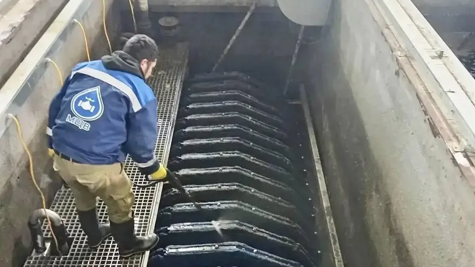 пресс-служба Министерства жилищно-коммунального хозяйства Московской области