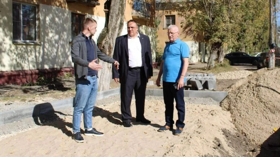 Фото: Совет депутатов г. о. Подольск