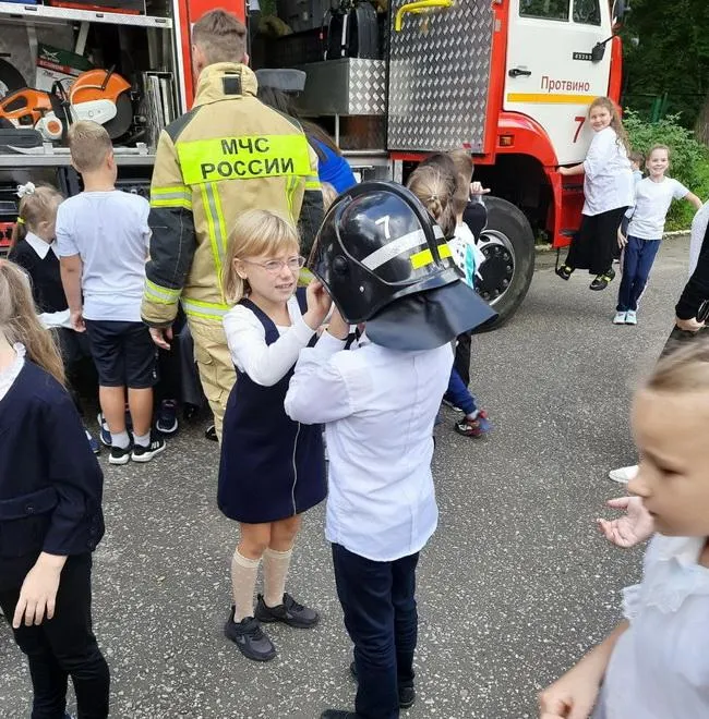 © пресс-служба администрации Протвино