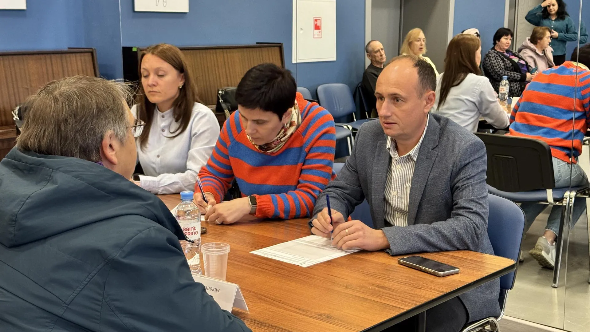 МедиаБанк Подмосковья/Татьяна Рунова