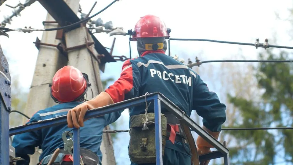 Фото: пресс-служба ПАО «Россети»